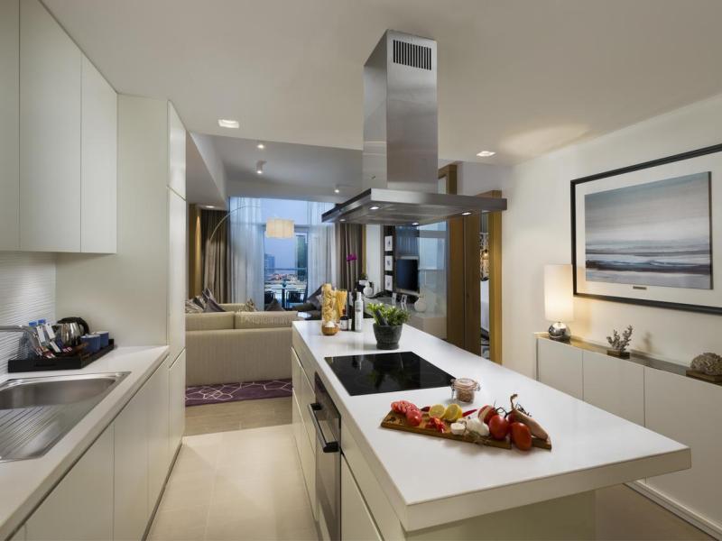 Beach Rotana - Residences