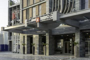 Отель Grand Millennium Business Bay ОАЭ, Бизнес Бэй, фото 1