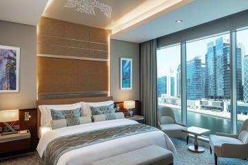 Отель Renaissance Business Bay ОАЭ, Бизнес Бэй, фото 13