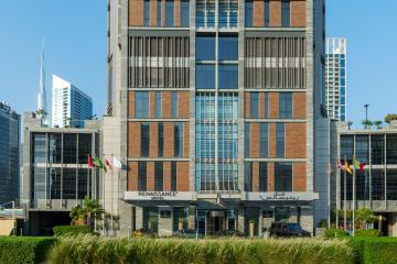 Отель Renaissance Business Bay ОАЭ, Бизнес Бэй, фото 2