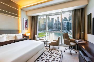 Отель Renaissance Business Bay ОАЭ, Бизнес Бэй, фото 21