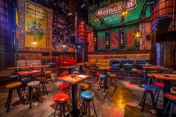 Отель Renaissance Business Bay ОАЭ, Бизнес Бэй, фото 22