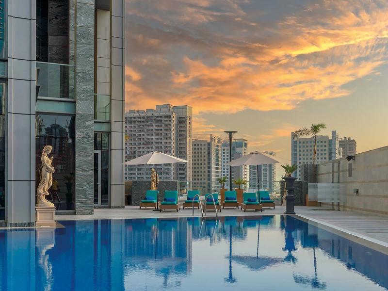 Renaissance Business Bay