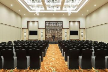 Отель Renaissance Business Bay ОАЭ, Бизнес Бэй, фото 27