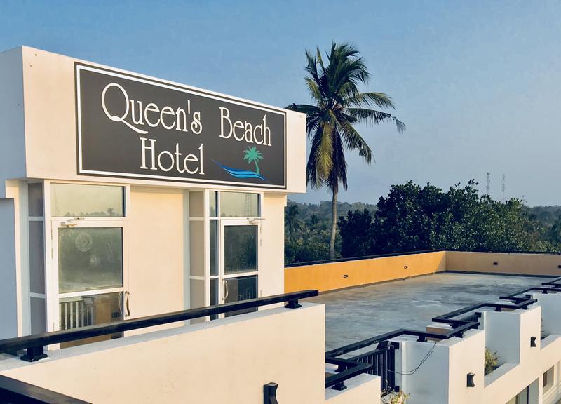 Queens Beach