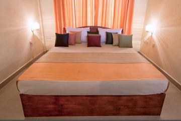 Отель Palm Beach Inn & Sea Shells Cabanas Шри-Ланка, Бентота, фото 2