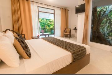 Отель Palm Beach Inn & Sea Shells Cabanas Шри-Ланка, Бентота, фото 4