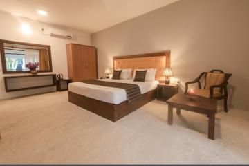 Отель Palm Beach Inn & Sea Shells Cabanas Шри-Ланка, Бентота, фото 5