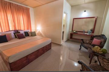 Отель Palm Beach Inn & Sea Shells Cabanas Шри-Ланка, Бентота, фото 6