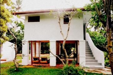 Отель Palm Beach Inn & Sea Shells Cabanas Шри-Ланка, Бентота, фото 7