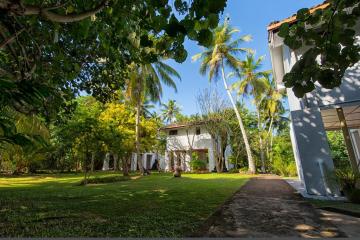Отель Palm Beach Inn & Sea Shells Cabanas Шри-Ланка, Бентота, фото 8