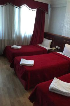 Отель Red White Hotel Турция, Фатих, фото 13