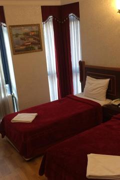 Отель Red White Hotel Турция, Фатих, фото 3