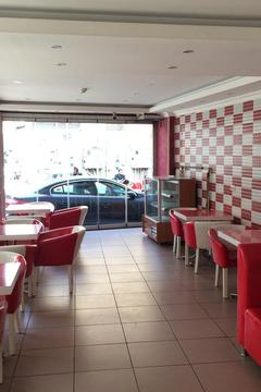 Отель Red White Hotel Турция, Фатих, фото 4