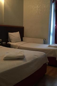 Отель Red White Hotel Турция, Фатих, фото 9
