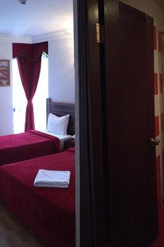 Отель Red White Hotel Турция, Фатих, фото 10