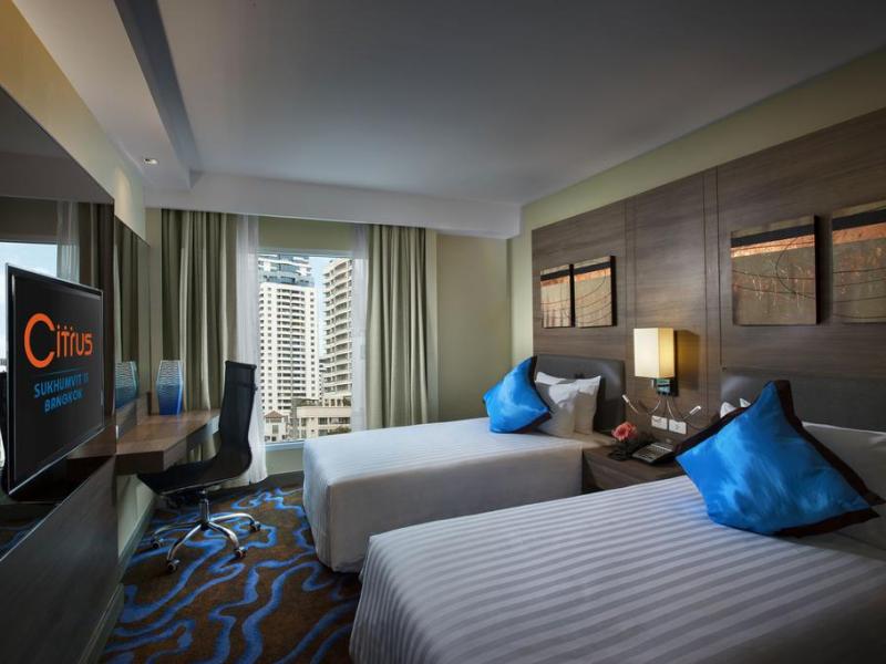 Citrus Sukhumvit 11 by Compass Hospitality