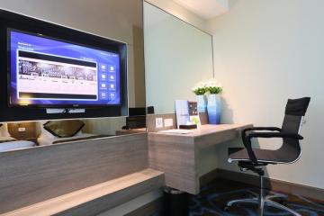 Отель Citrus Sukhumvit 11 by Compass Hospitality Таиланд, Бангкок, фото 12