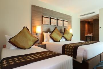 Отель Citrus Sukhumvit 11 by Compass Hospitality Таиланд, Бангкок, фото 2