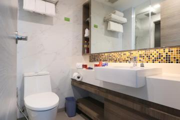 Отель Citrus Sukhumvit 11 by Compass Hospitality Таиланд, Бангкок, фото 3