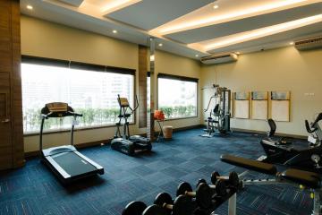 Отель Citrus Sukhumvit 11 by Compass Hospitality Таиланд, Бангкок, фото 6