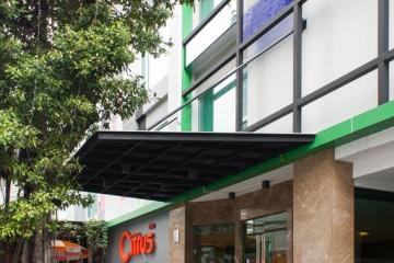 Отель Citrus Sukhumvit 11 by Compass Hospitality Таиланд, Бангкок, фото 7