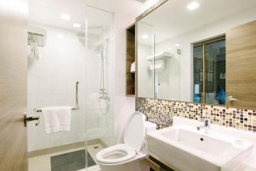 Отель Citrus Sukhumvit 11 by Compass Hospitality Таиланд, Бангкок, фото 9