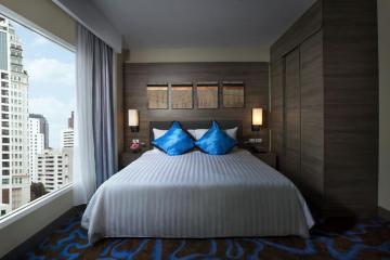 Отель Citrus Sukhumvit 11 by Compass Hospitality Таиланд, Бангкок, фото 10