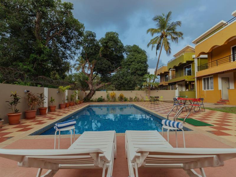 Treehouse Blue Villas