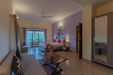 Отель Treehouse Blue Villas Индия, Южный Гоа, фото 12