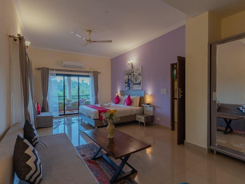 Treehouse Blue Villas
