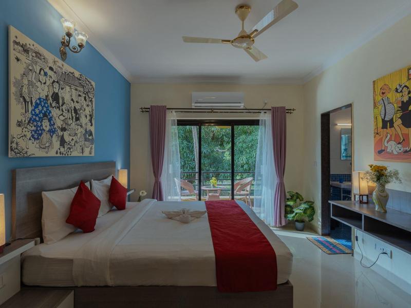Treehouse Blue Villas