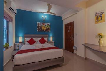 Отель Treehouse Blue Villas Индия, Южный Гоа, фото 3