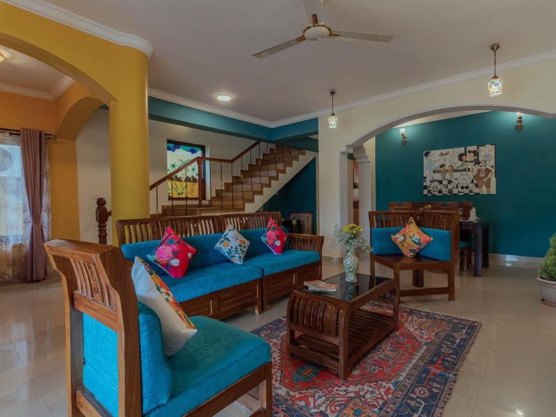 Treehouse Blue Villas