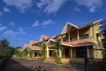 Отель Treehouse Blue Villas Индия, Южный Гоа, фото 8