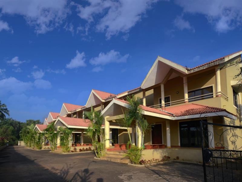 Treehouse Blue Villas