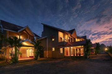 Отель Treehouse Blue Villas Индия, Южный Гоа, фото 9
