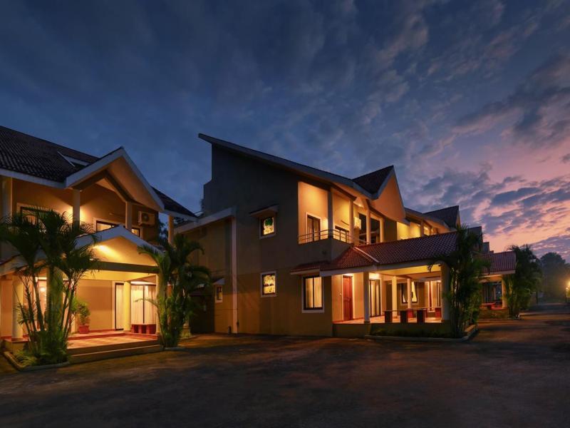 Treehouse Blue Villas