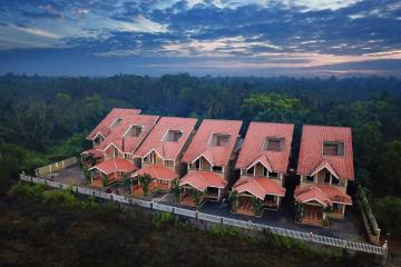 Отель Treehouse Blue Villas Индия, Южный Гоа, фото 10