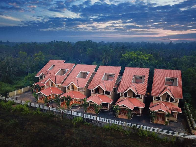 Treehouse Blue Villas