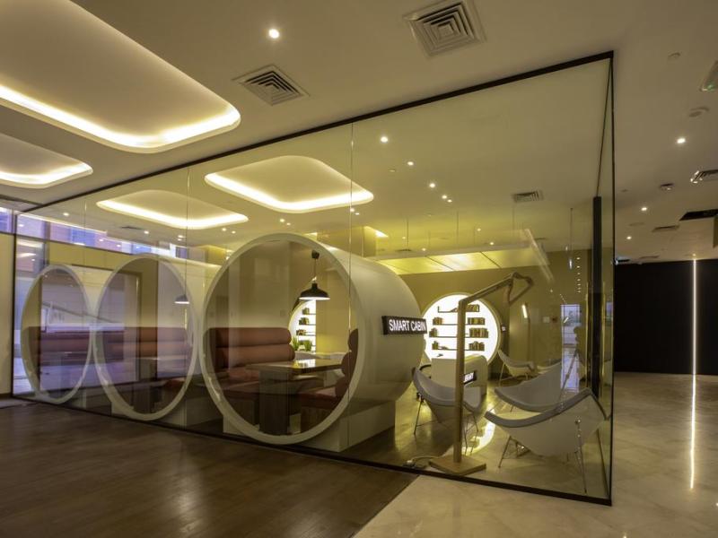 Four Points by Sheraton Production City, Dubai