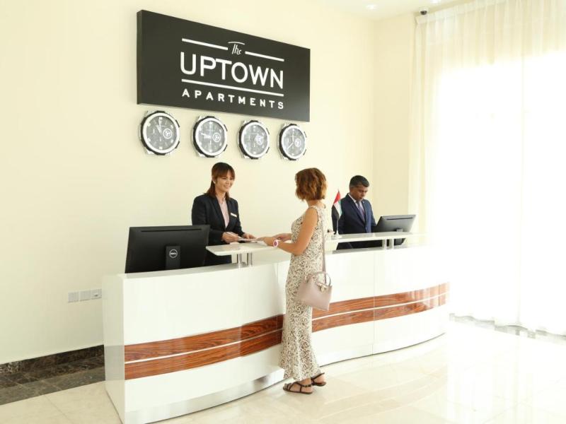 The Uptown Hotel Apartments