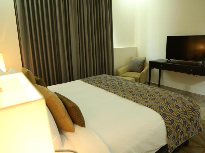 The Uptown Hotel Apartments