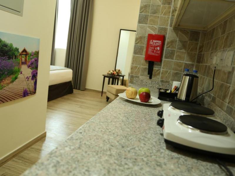 The Uptown Hotel Apartments