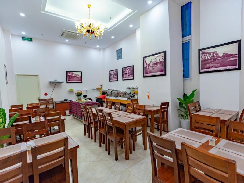 Canary Nha Trang Hotel