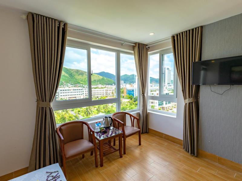 Canary Nha Trang Hotel