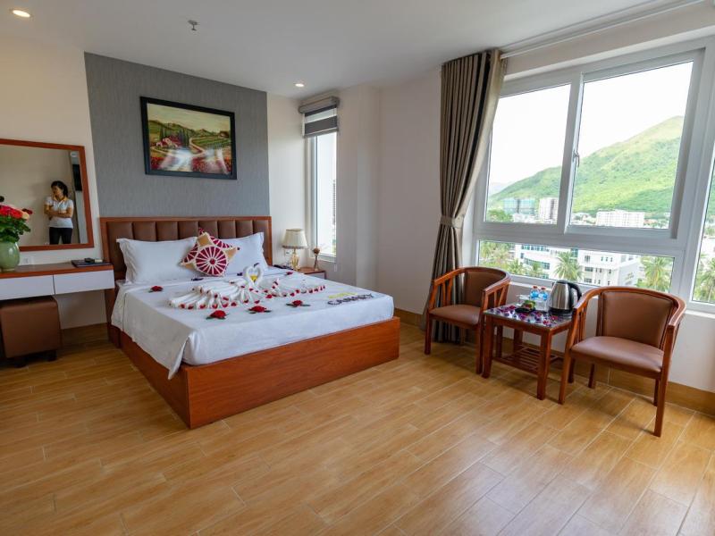 Canary Nha Trang Hotel