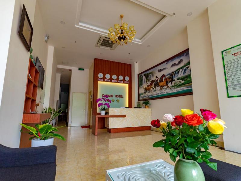 Canary Nha Trang Hotel
