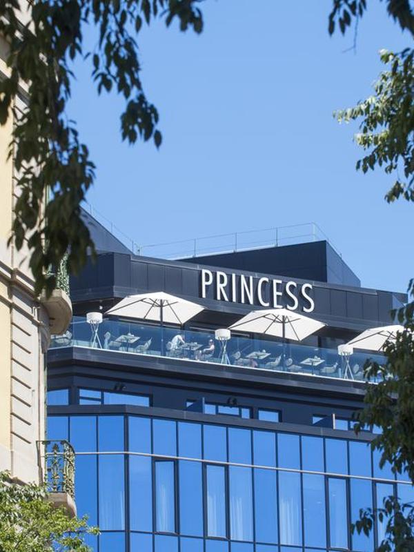 Negresco Princess