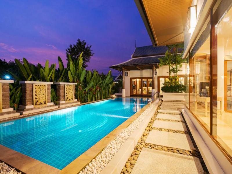 Pimann Buri Pool Villas Ao Nang Krabi